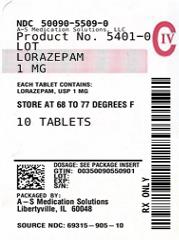 Lorazepam